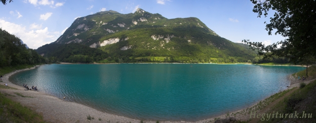 Lago di Tenno, 2011