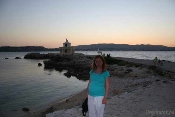 St. Theodore világítótorony -Argostoli