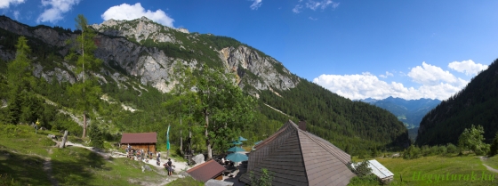 Dachstein, 2011 -Silberkarhütte
