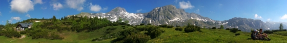 Sonnschienhütte, 1526 m